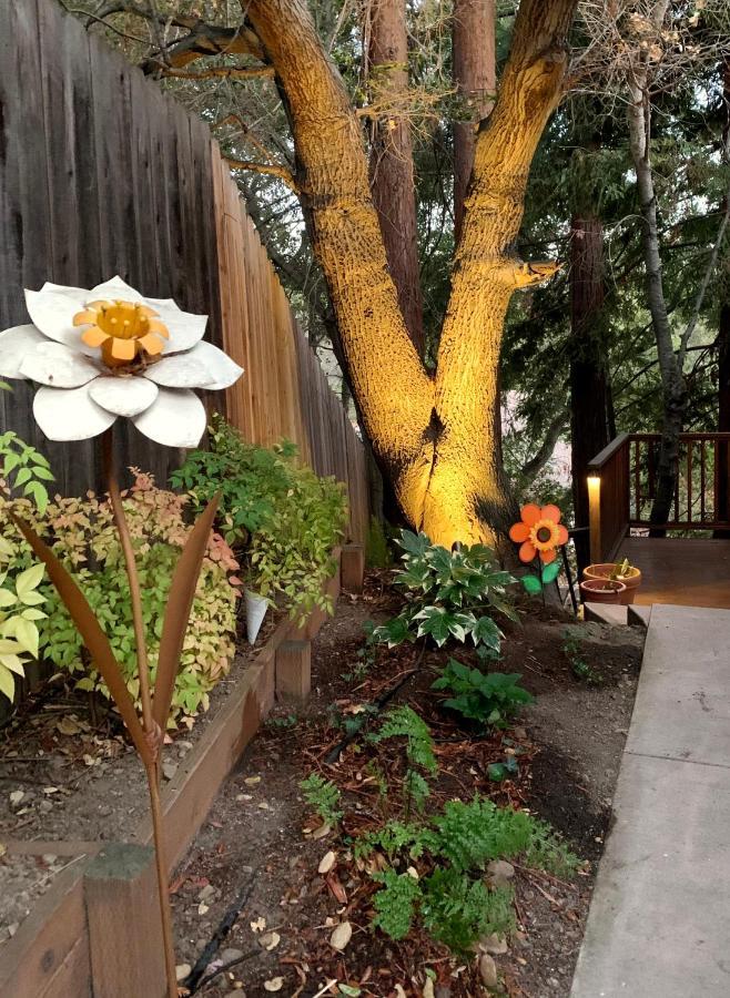 Little Paradise With Sauna Garden Near Downtown Saratoga Exterior photo