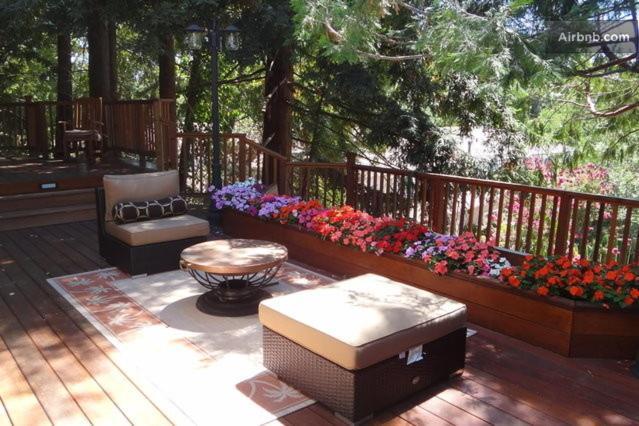 Little Paradise With Sauna Garden Near Downtown Saratoga Exterior photo