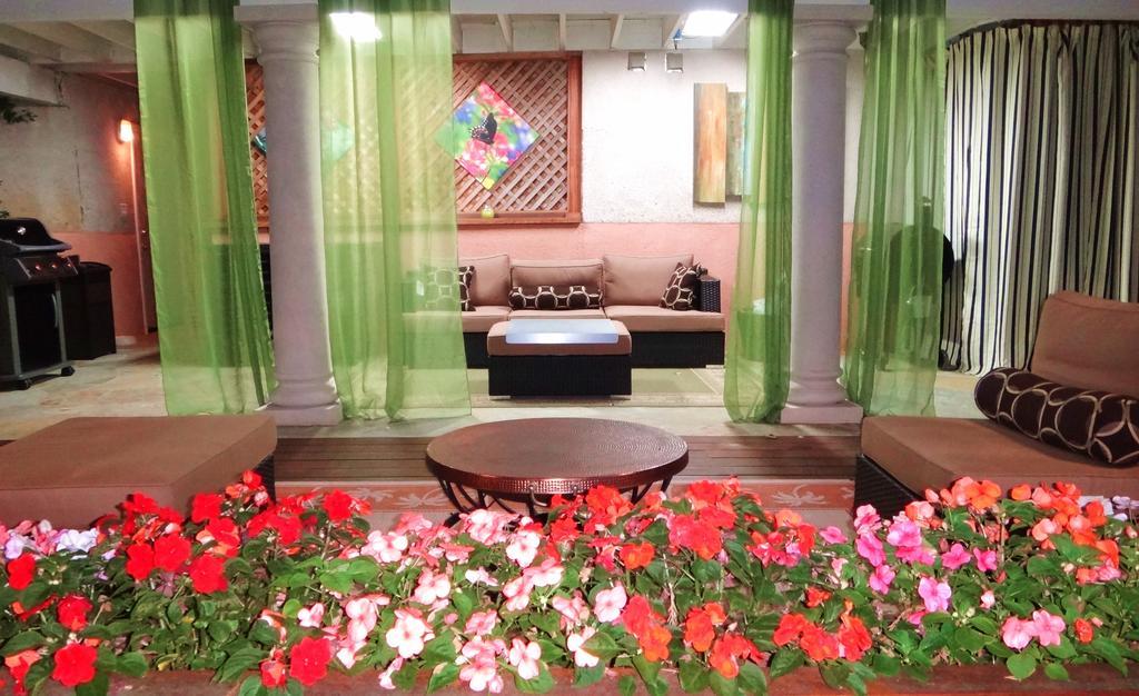 Little Paradise With Sauna Garden Near Downtown Saratoga Exterior photo